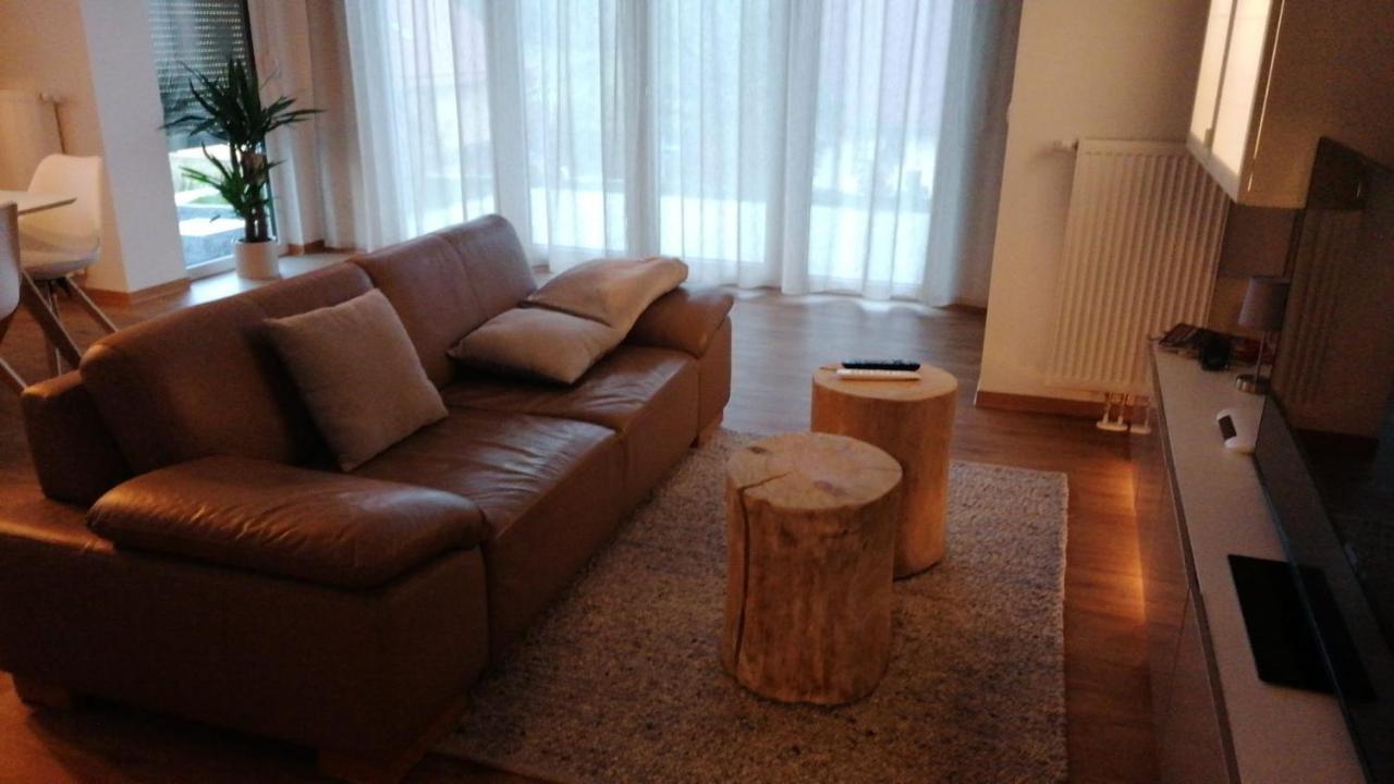 Ferienhaus Blick Zum Rennsteig Etterwinden Екстер'єр фото